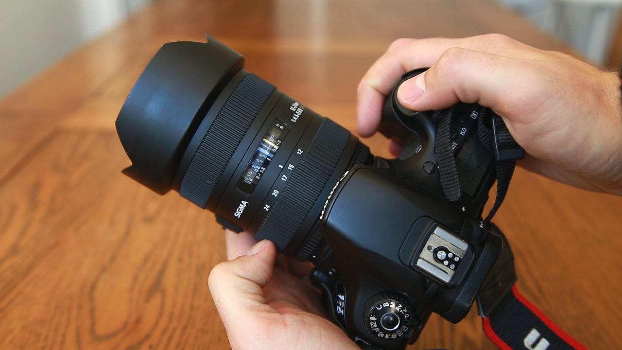 Sigma 12-24mm f/4.5-5.6 DG HSM ii lens review with samples (Full