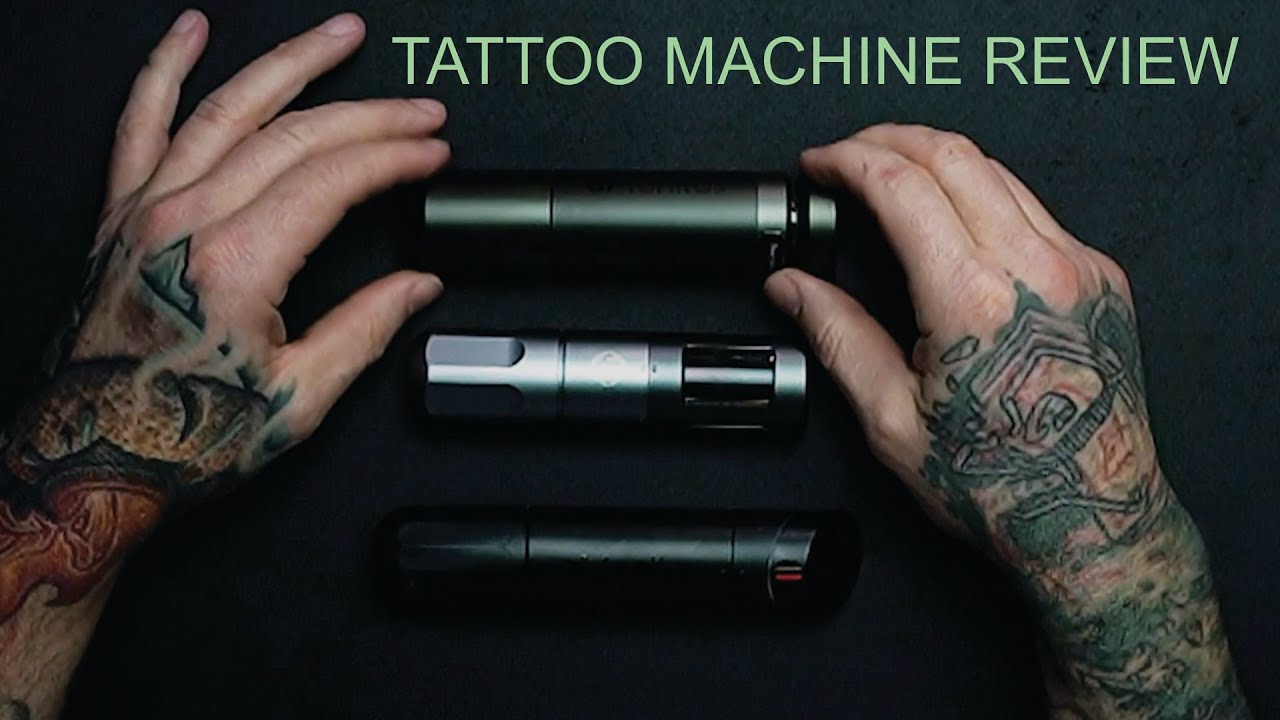 Sketch Steam SS ONE】タトゥーマシン／バッテリー2個付き Sketch