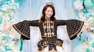 CUTIE STREET 板倉可奈 生誕祭 A3ポスター ✨💚板倉生誕祭 抽選会 開催