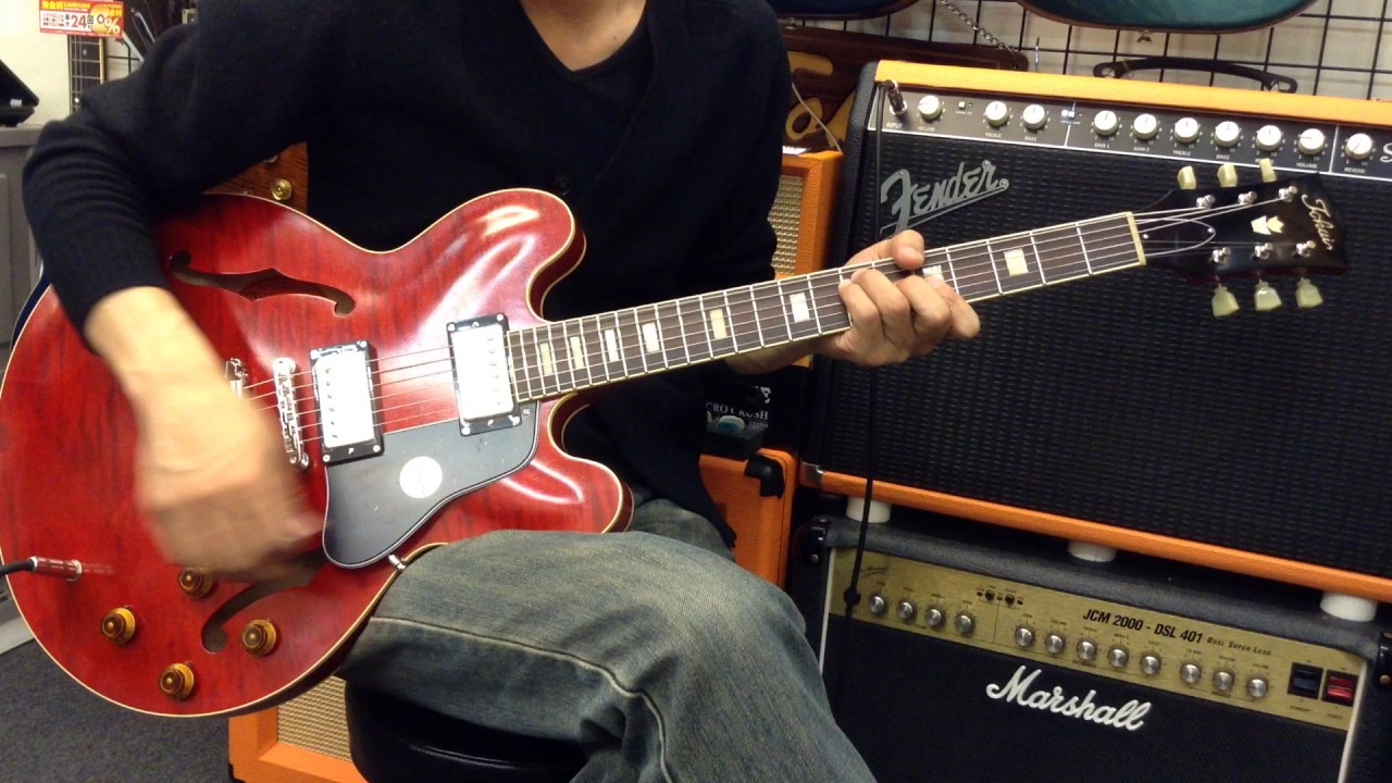 TOKAI ES73SR セミアコ （管理イ） TOKAI ES73SR セミアコ （管理イ