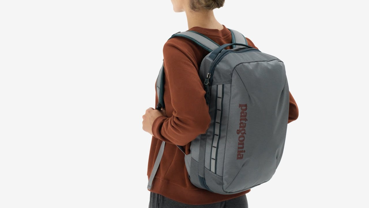Patagonia Black Hole® Micro MLC® Carry-On Backpack 22L
