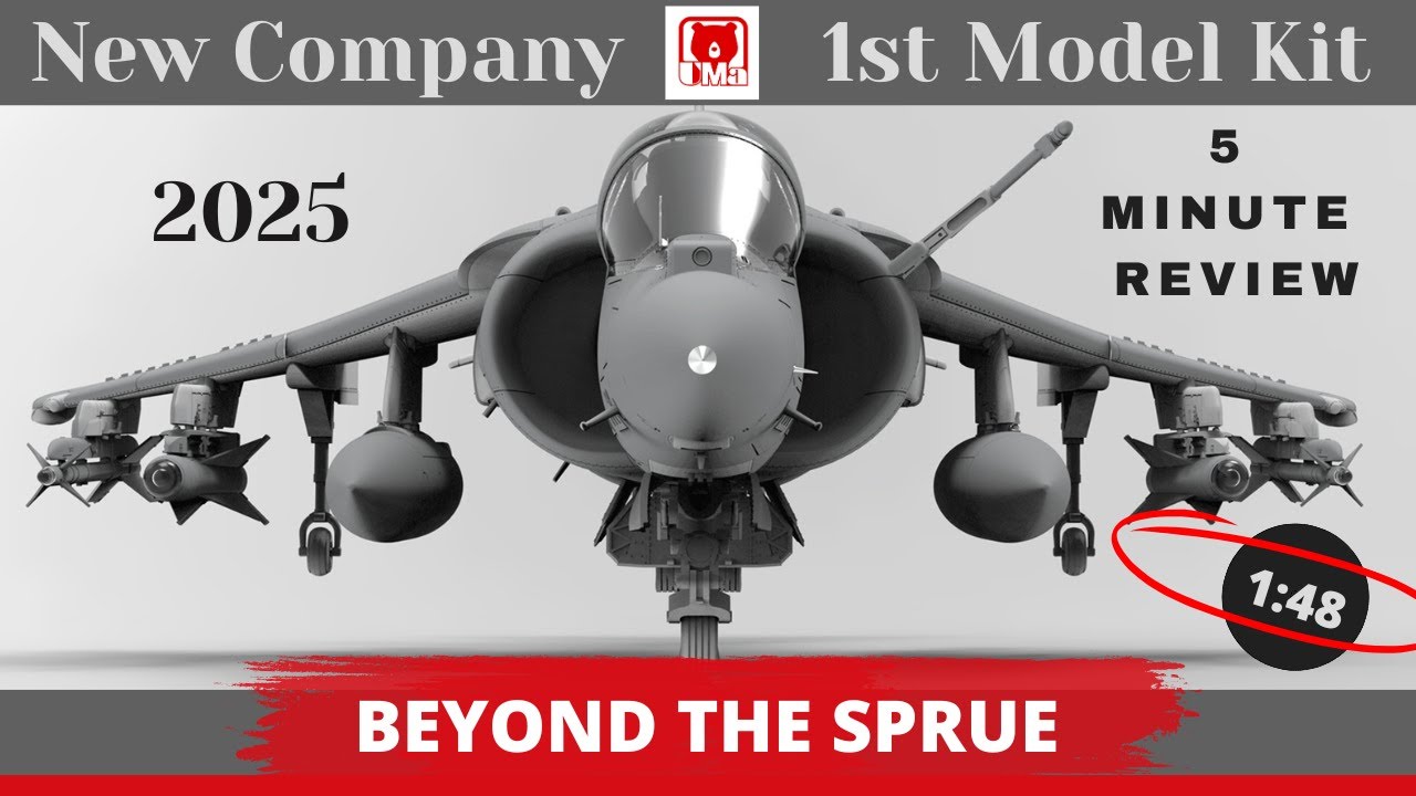 残僅か】UM aモデル1/48 AV-8B ハリアーII PLUS 【残僅か】UM aモデル1