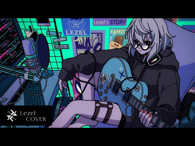 歌ってみた】Overdose - Covered by Lezel - YouTube