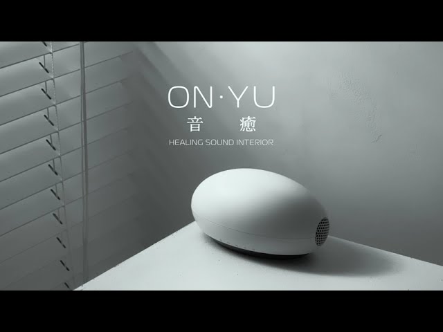 KORG ON・YU-M （音癒、モダン・ホワイト）- HEALING SOUND INTERIOR