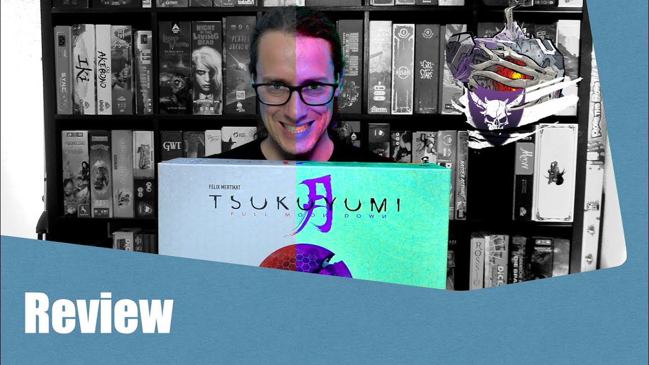 Tsukuyumi Amaterasu Rising ボードゲーム／戦略系ゲーム Tsukuyumi