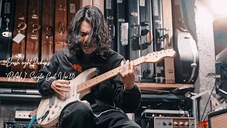 Brush eight Pickup's “RAW” Single Coil Ver.1.0 - YouTube