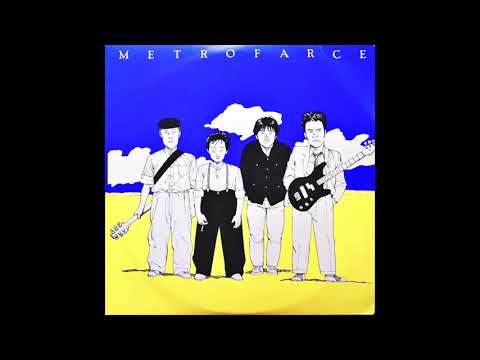 メトロファルス (METRO FARCE) - SAKAMOGI SONG [8