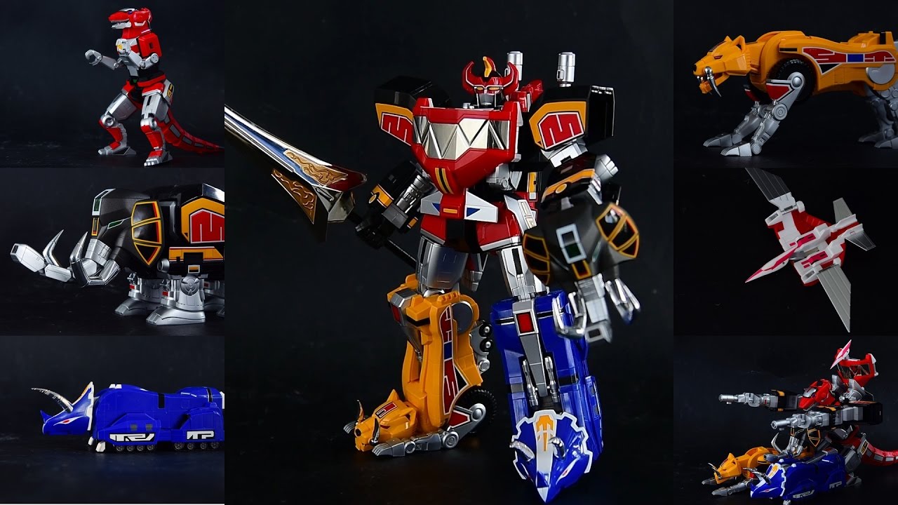 TMT][377] Soul of Chogokin GX-72 Daizyujin! 超合金魂 大獣神