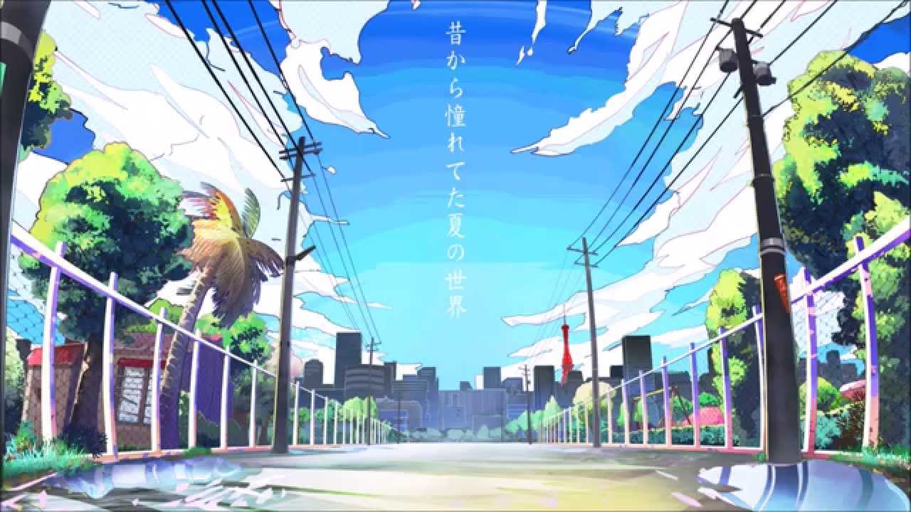 Orangestar 蜜柑星P イヤホンと蝉時雨 クリアファイル Orangestar