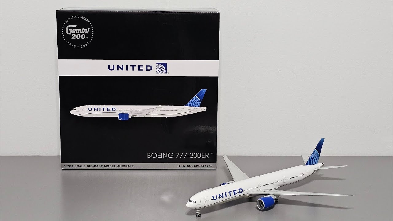 航空機・ヘリコプター Gemini 1/400 Transaero B777-300 航空機