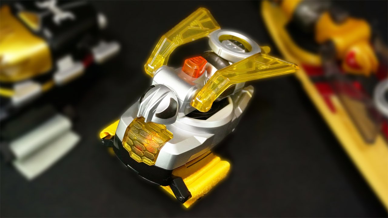 仮面ライダーカブト 変身ブレス ザビーゼクター Kamen Rider Kabuto