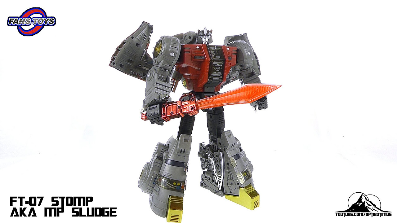 FANS TOYS FT-06 Sever スナール似 新品未開封 美品 FansToys FT-06