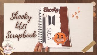 BTS 君に届く スクラップブック SCRAP BOOK 公式 ポラ BTS 君に届く