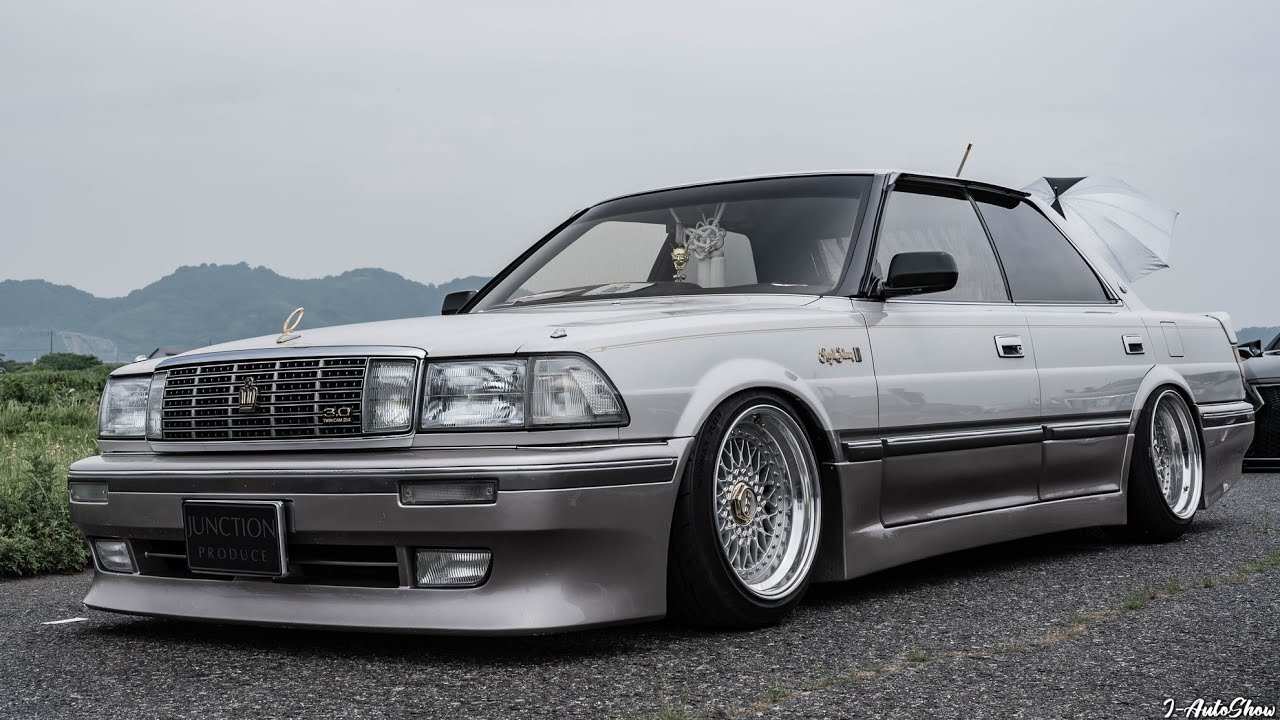 TCC JUNCTION PRODUCE TOYOTA 13 CROWN VIPCAR ジャンクション