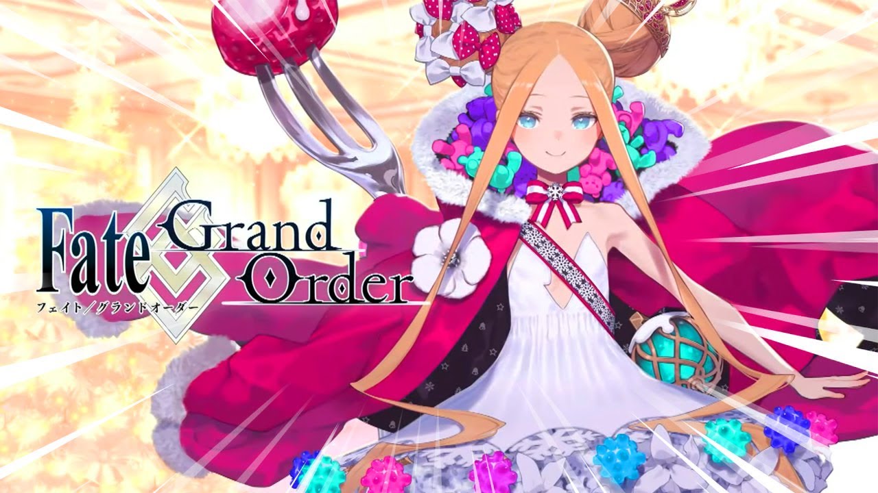 FGO】Abigail Williams (Santa) Servant Noble Phantasm Teaser