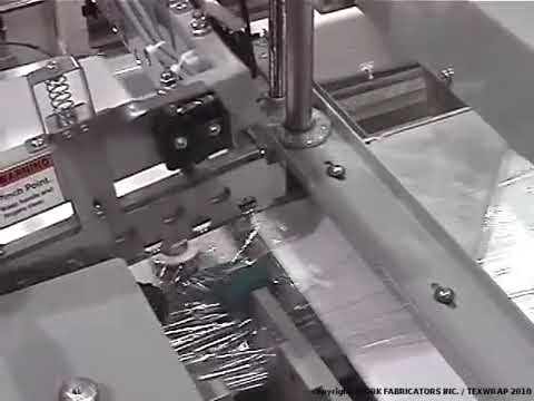 Advanced TLS-2219 L-Seal System for Rapid, Reliable Bundle