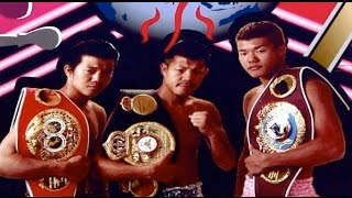 ボクシング ポスター 亀田大毅vsバレリオ・サンチェス 牛若丸あきべぇ