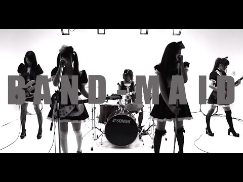 Band-Maid® – New Beginning – CD (Mini-Album) + DVD (DVD-Video