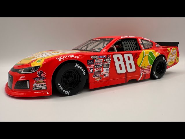 Review: 2024 Sammy Smith #88 Sun Drop Cherry Lemon Citrus Soda