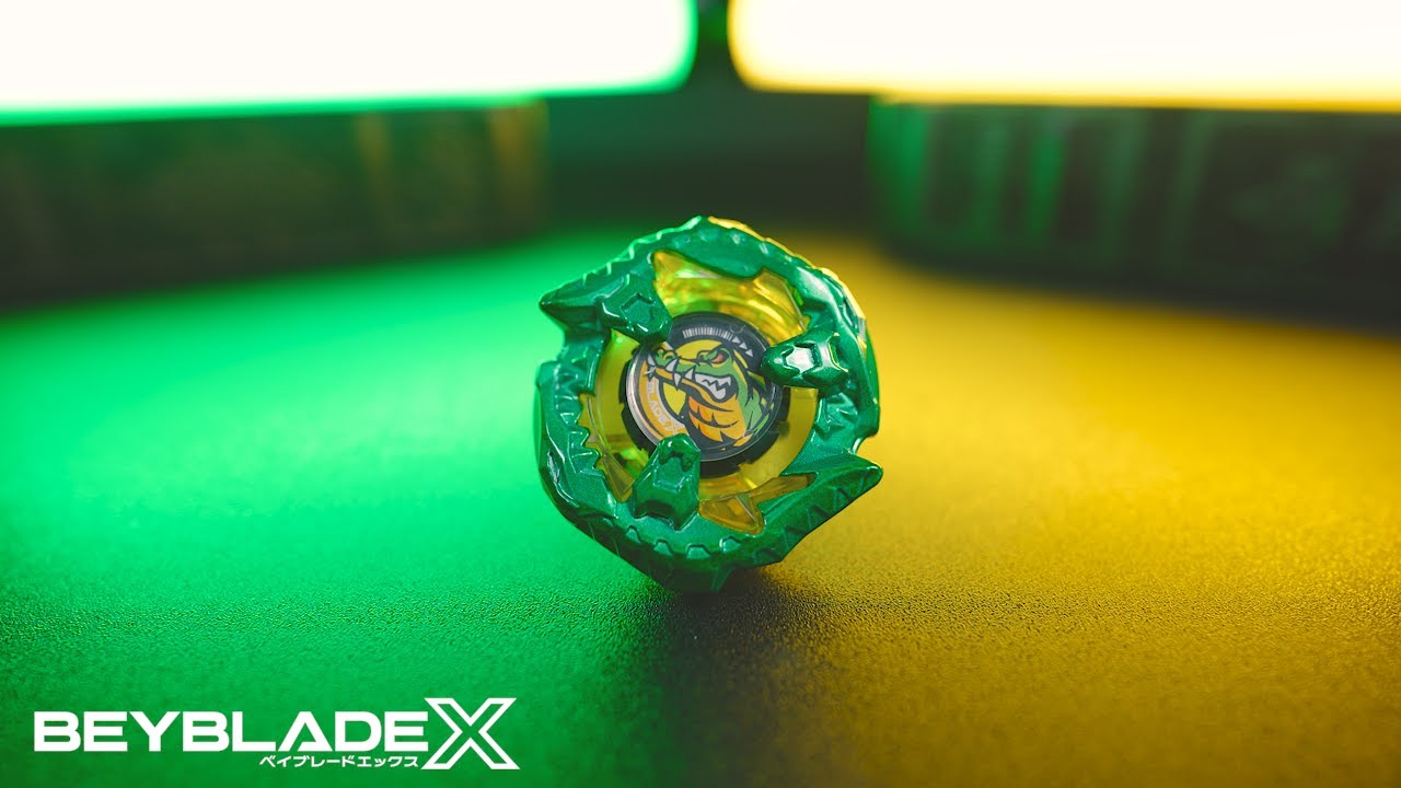 ベイブレードx クロコクランチ ✖︎10 ベイコードあり 袋未開封