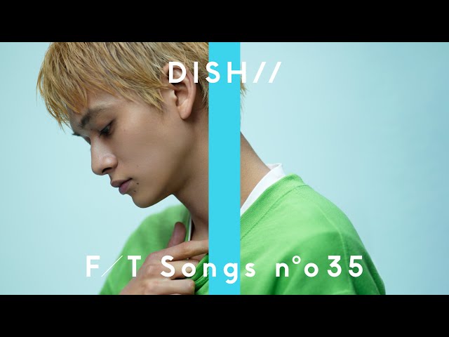 DISH//（北村匠海）- Shape of Love / THE FIRST TAKE - YouTube