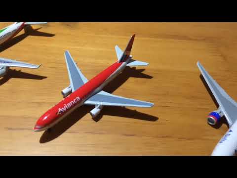 samantha thavasa JAL 1/200模型 飛行機① 【公式通販】