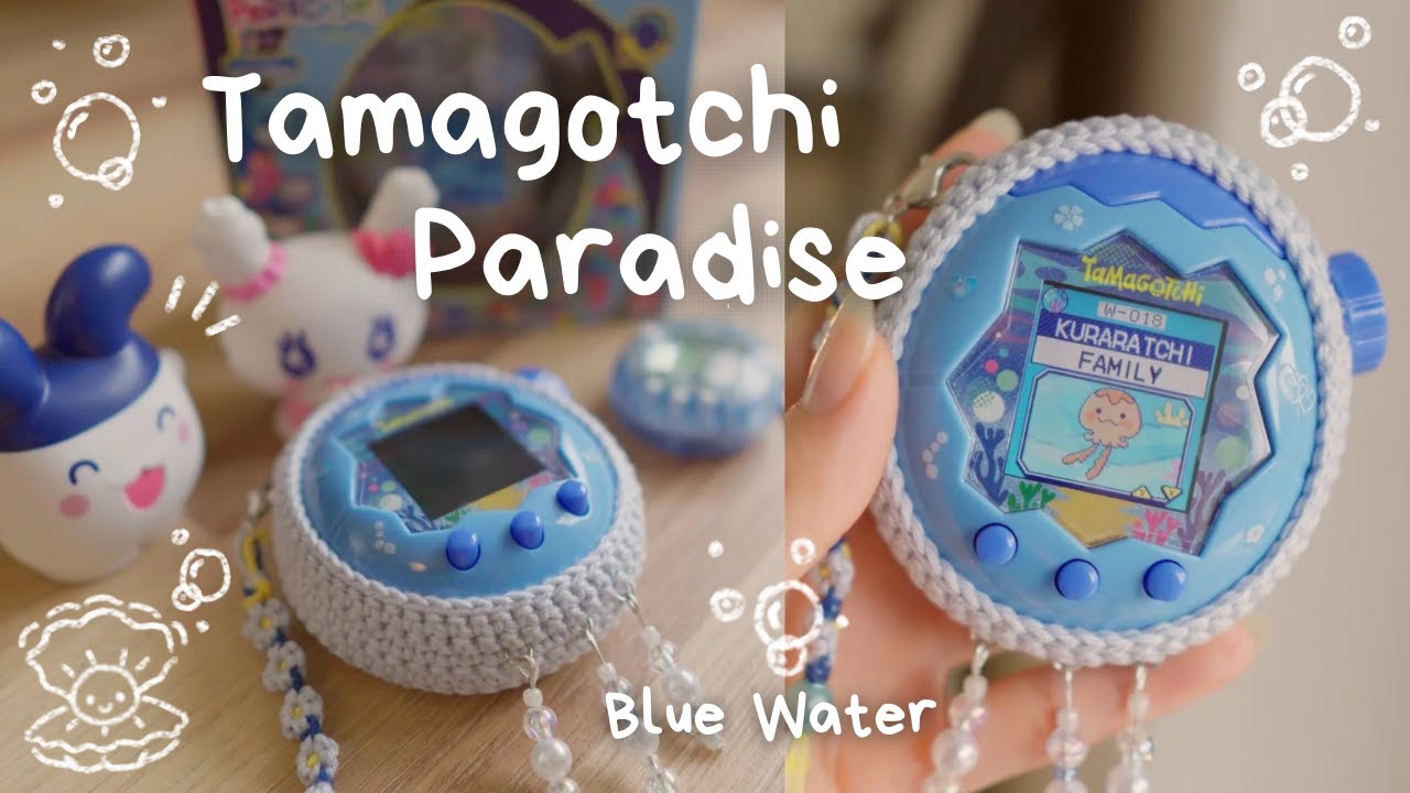 たまごっち パラダイス Blue Water