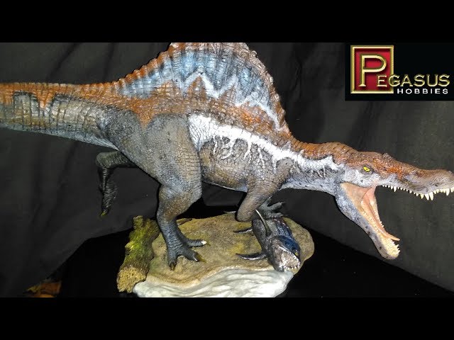 未開封】PEGASUS HOBBIS 1／24 SPINOSAURUS 未開封】PEGASUS HOBBIS