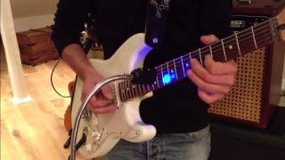 フィードバック奏法に最高のデバイス登場!! E-bow より Fernandes