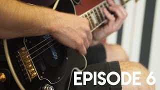 Pignose PGG-259 白 バインディング＆ブロックインレイ♫ Pignose PGG