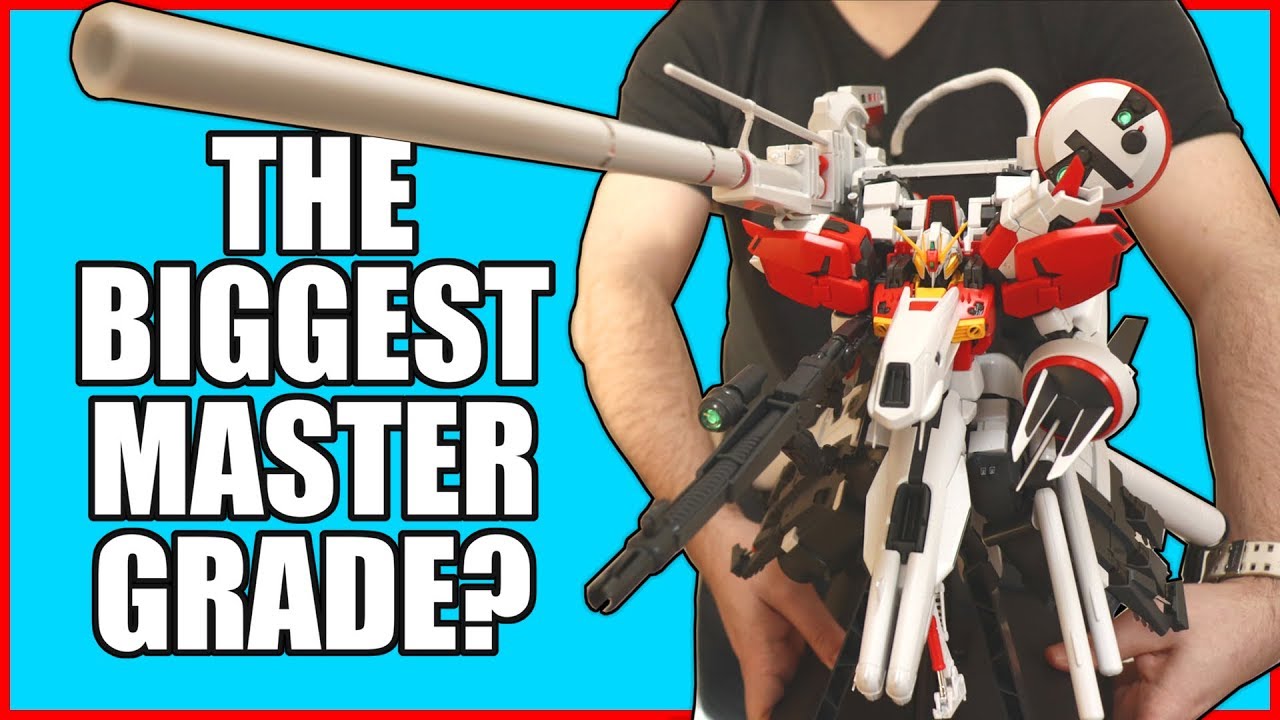 MG PLAN303E Deep Striker Review - GUNDAM SENTINEL - ディープ