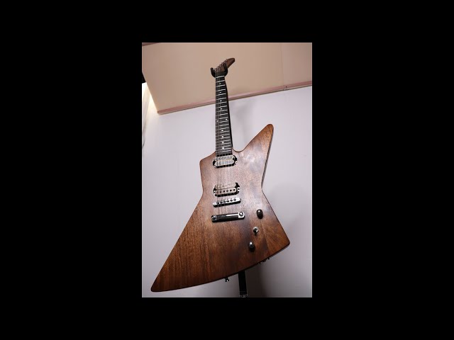 Tokai Tex ？ 改造ギター エクスプローラー Tokai Tex ？ 改造ギター