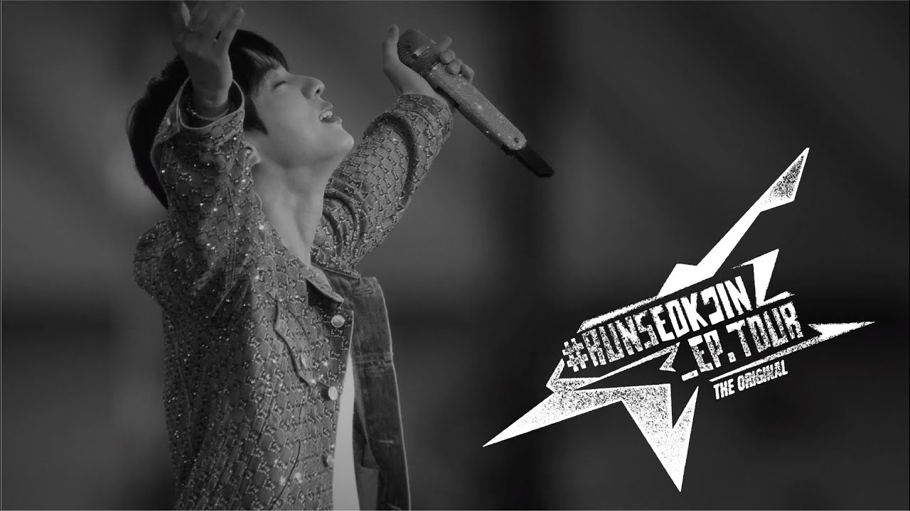 PREVIEW] 진 (Jin) 'RUNSEOKJIN_EP.TOUR in GOYANG' The Original SPOT