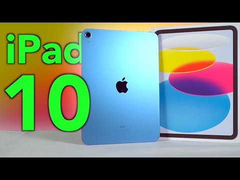 iPad 10th-Generation (Blue, 64GB) UNBOXING! 💙 | ChaseYama - YouTube
