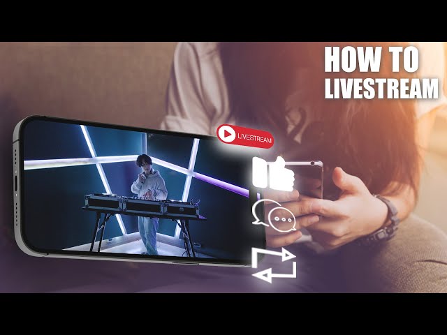 スマホでDJライブ配信するために必要なものはこれだ！！【DDJ-FLX4