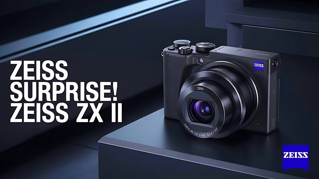 Zeiss ZX II – The Perfect Travel Camera! - YouTube
