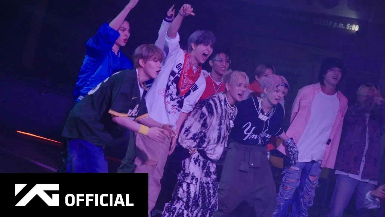 TREASURE - [T.M.I] EP.41 'B.O.M.B (kaboom ver.)' DANCE PERFORMANCE