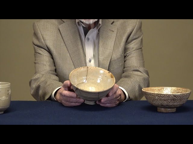 髙麗井戸 鳥嶺窯 九代目 申正煕作 抹茶椀 韓国美術 茶道具