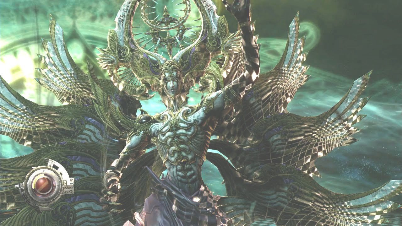 Final Fantasy] #40 Bhunivelze Final Form [Lightning Returns FFLR