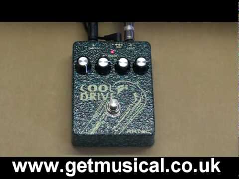□□ARTEC COOL DRIVE ギターエフェクター Cool Drive by Artec | Stompbx