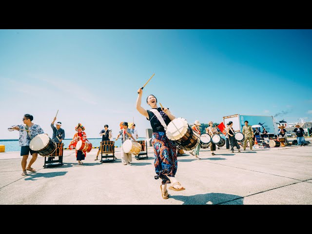 超希少品 2002年製 ヴィンテージ 鼓童 earth celebration 鼓童「アース