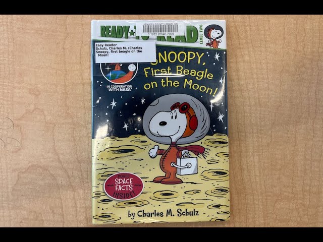 スヌーピー ファースト ビーグル オン ザ ムーン64/1000 Amazon.com