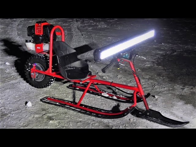 Mysterious new junk vehicle - YouTube