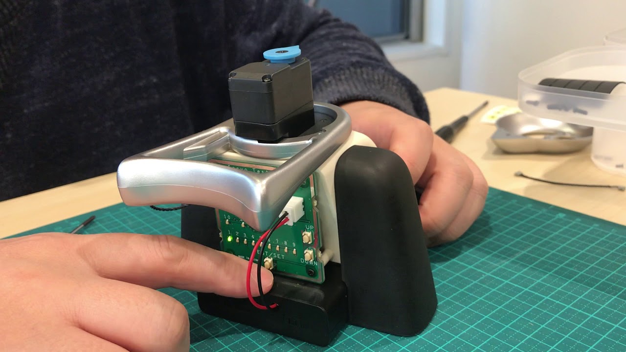 ROBIサーボテスター V3 (価値が分からないため値段は応談で) ROBI