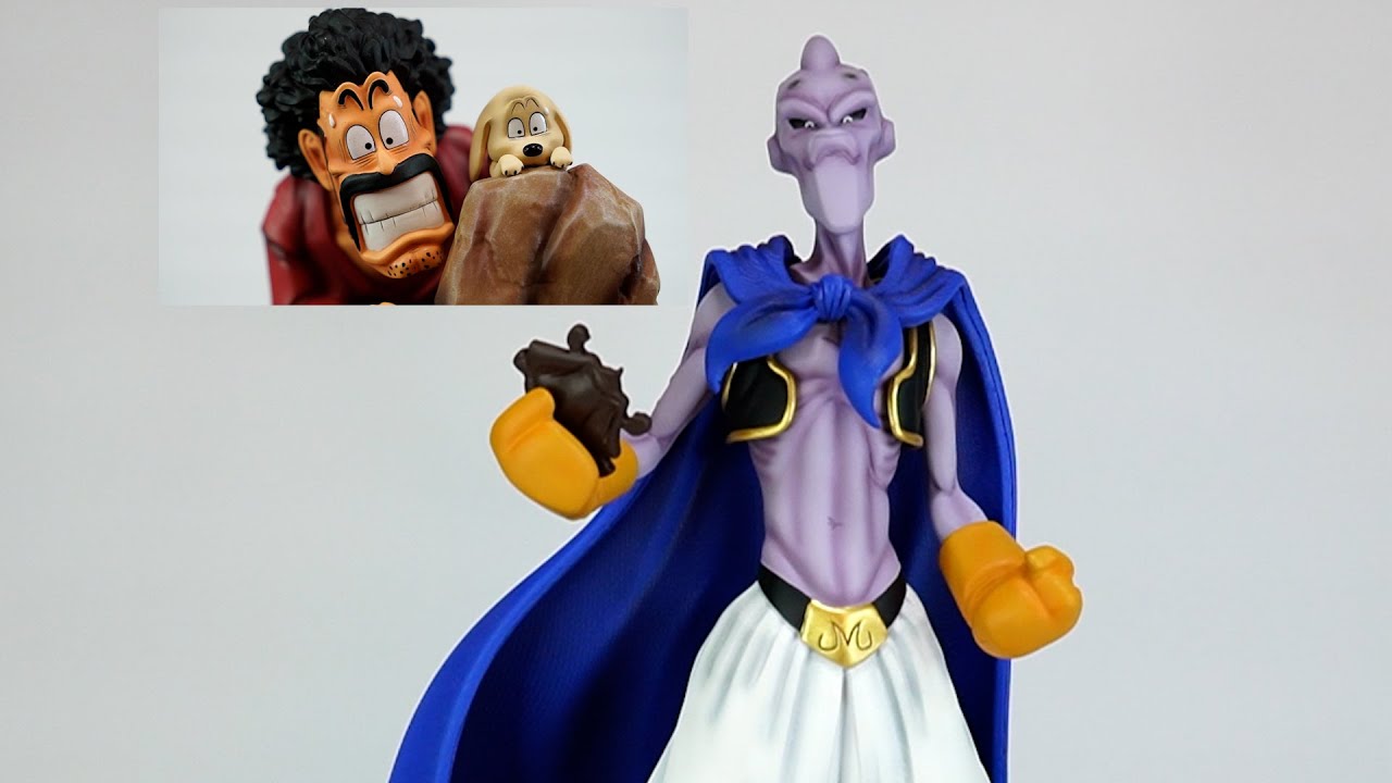 ドラゴンボール】魔人ブウ ガレージキットはフィギュア Dragon Ball