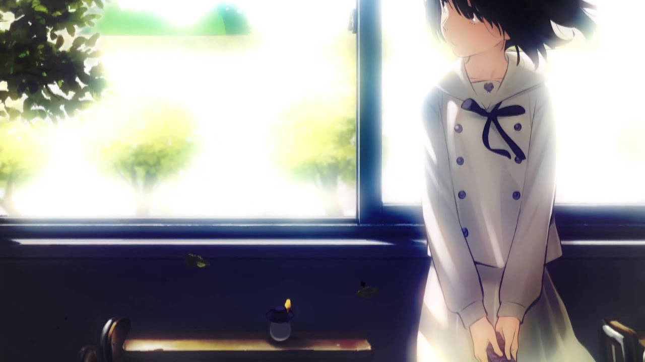 心が叫びたがってるんだ。あの日見た花の名前を僕達はまだ知らない複製原画