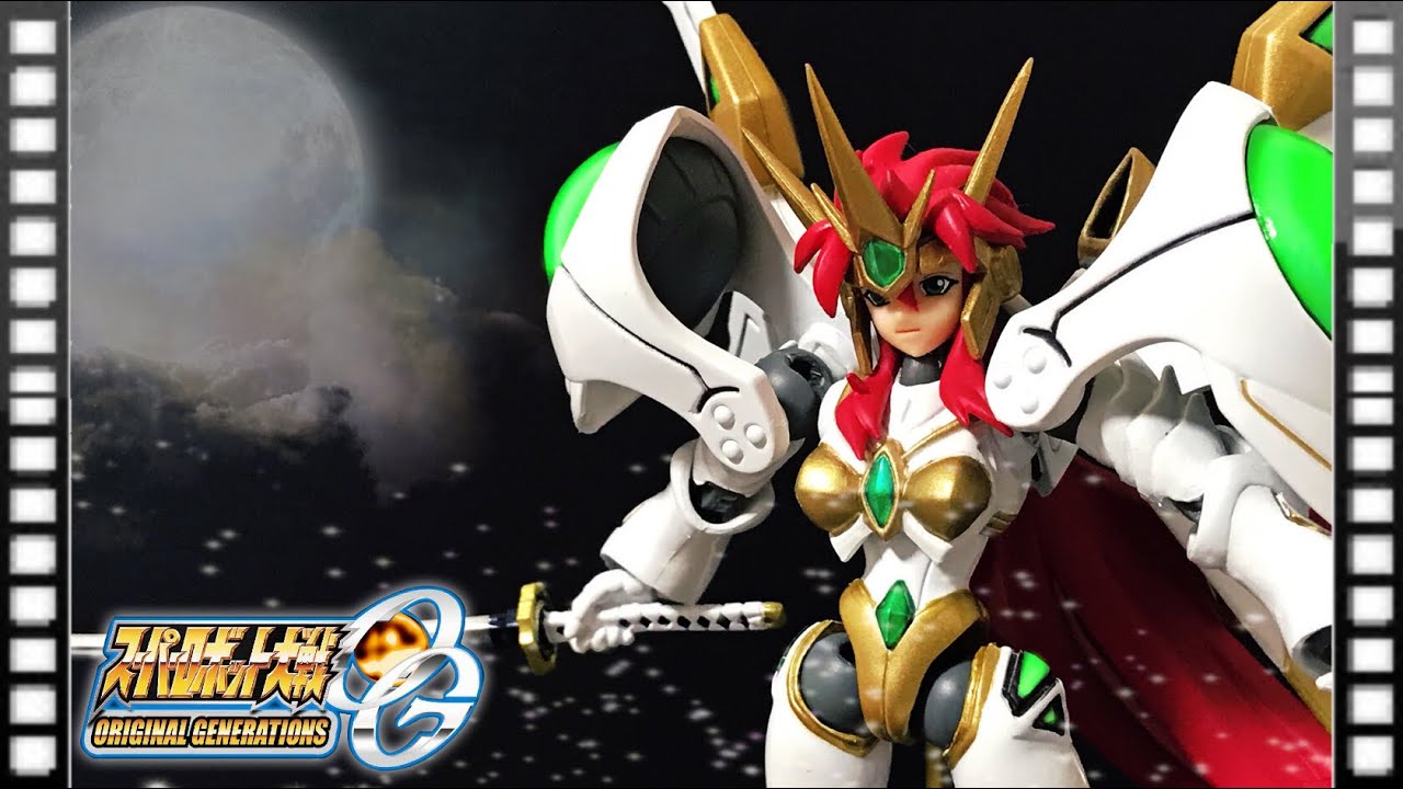 コトブキヤ スーパーロボット大戦OG ヴァルシオーネ 新品未開封