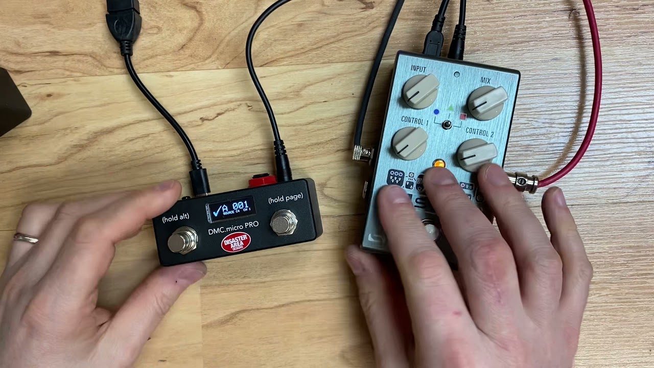 C4 Synth & DMC.micro PRO &midiセット C4 Synth & DMC.micro PRO