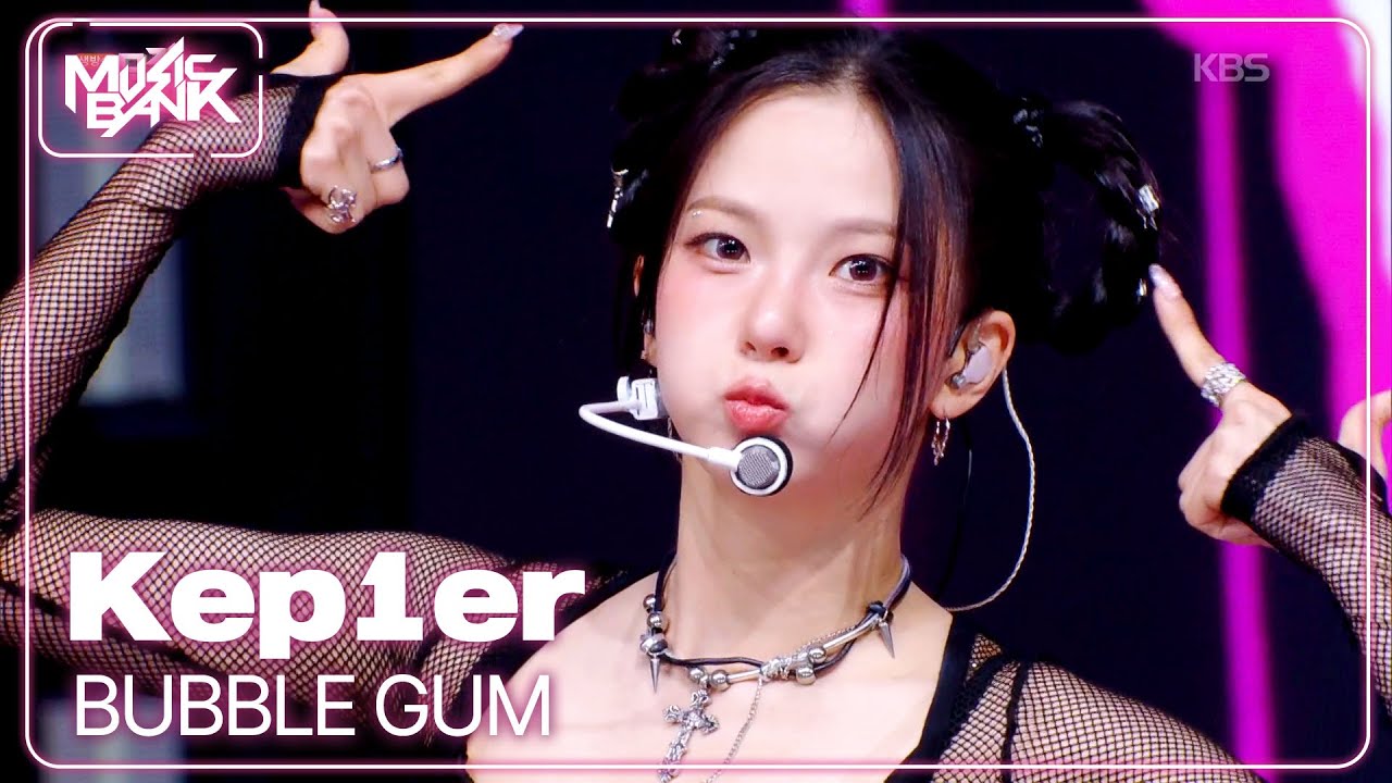 kep1er バヒエ bubble gum ポラロイド kep1er バヒエ bubble gum