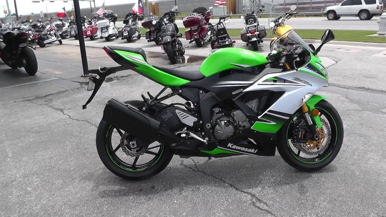 2015 Kawasaki NinjaTexas Best Used Motorcycles - Used Motorcycles